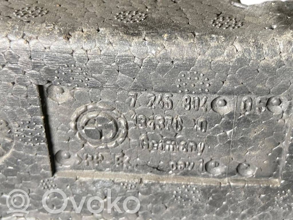 Bufera putuplasta daļa