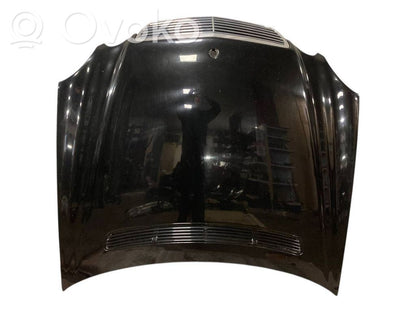 Dzinēja pārsegs (vāks)