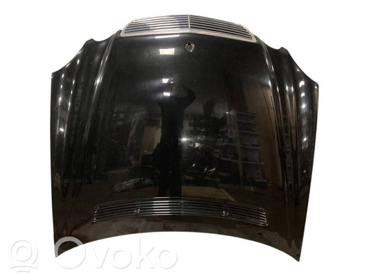 Dzinēja pārsegs (vāks)