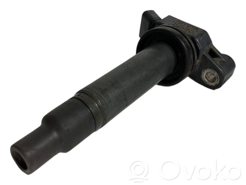 Augstsprieguma spole (aizdedzei)