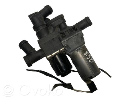 Apsildes radiatora vārsts (-i)