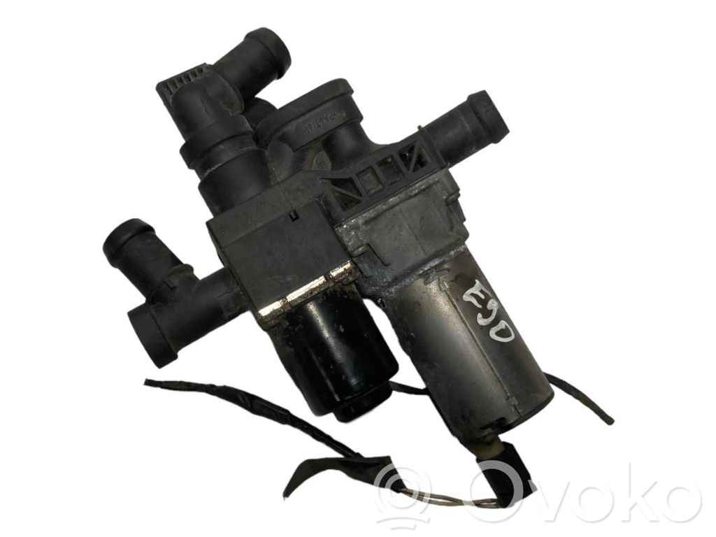 Клапан(ы) радиатора отопления