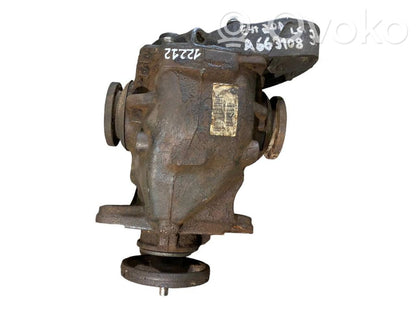 Задний редуктор