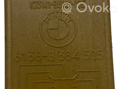 Logu tīrītāju relejs