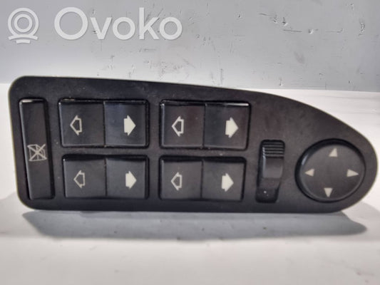 Power window switch