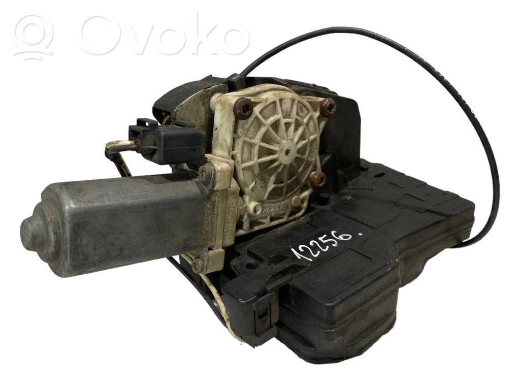 Front lock