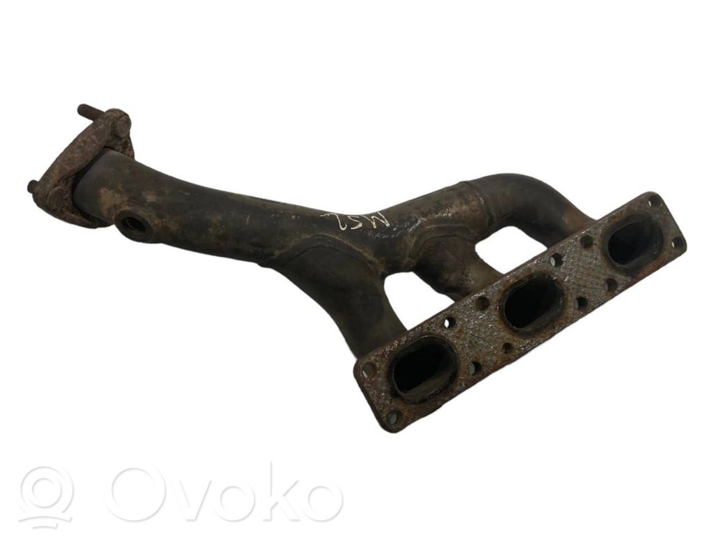 Выпускной коллектор