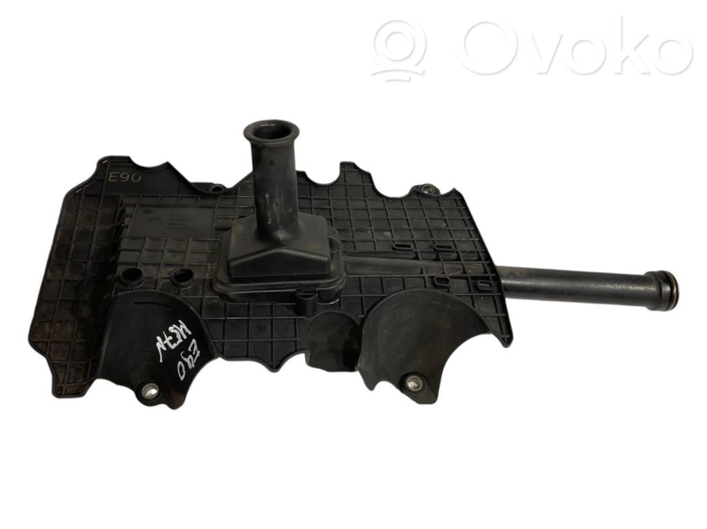 Eļļas pievades caurulīte (karterī)