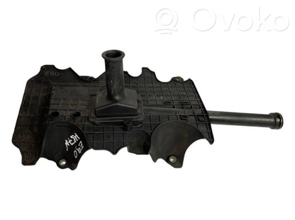 Eļļas pievades caurulīte (karterī)