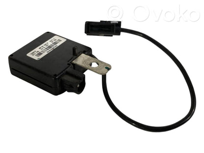 Antenna amplifier