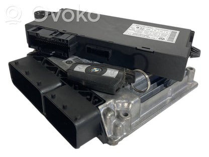 Aizdedzes ECU komplekts