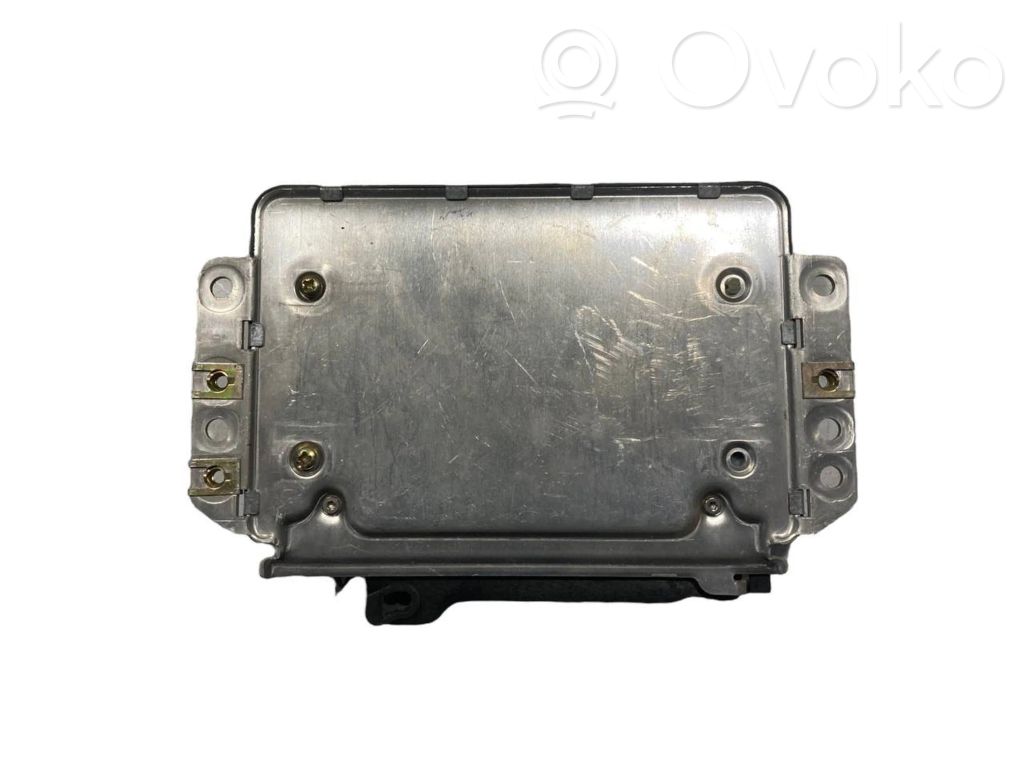 Pārnesumkārbas vadības bloks