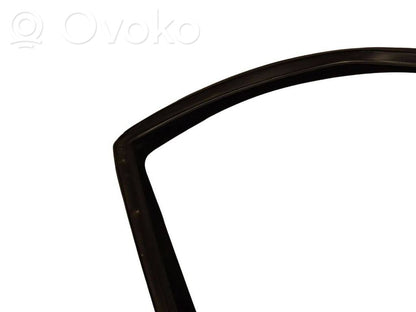 Aizmugurē apdares gumija (virsbūvē)