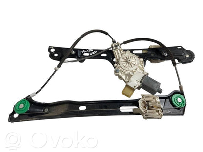 Priekšpusē elektriskā loga pacelšanas mehānisma komplekts