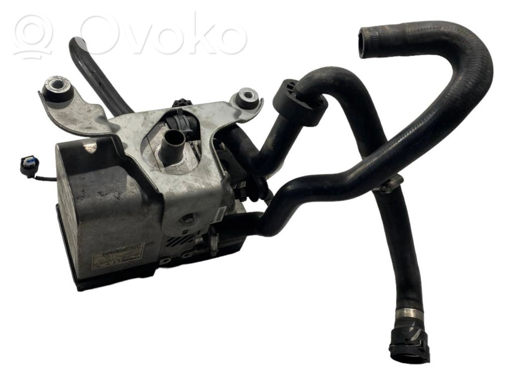 Autonomous heating ("Webasto")