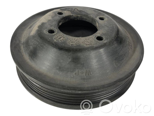 Ūdenssūkņa skriemelis