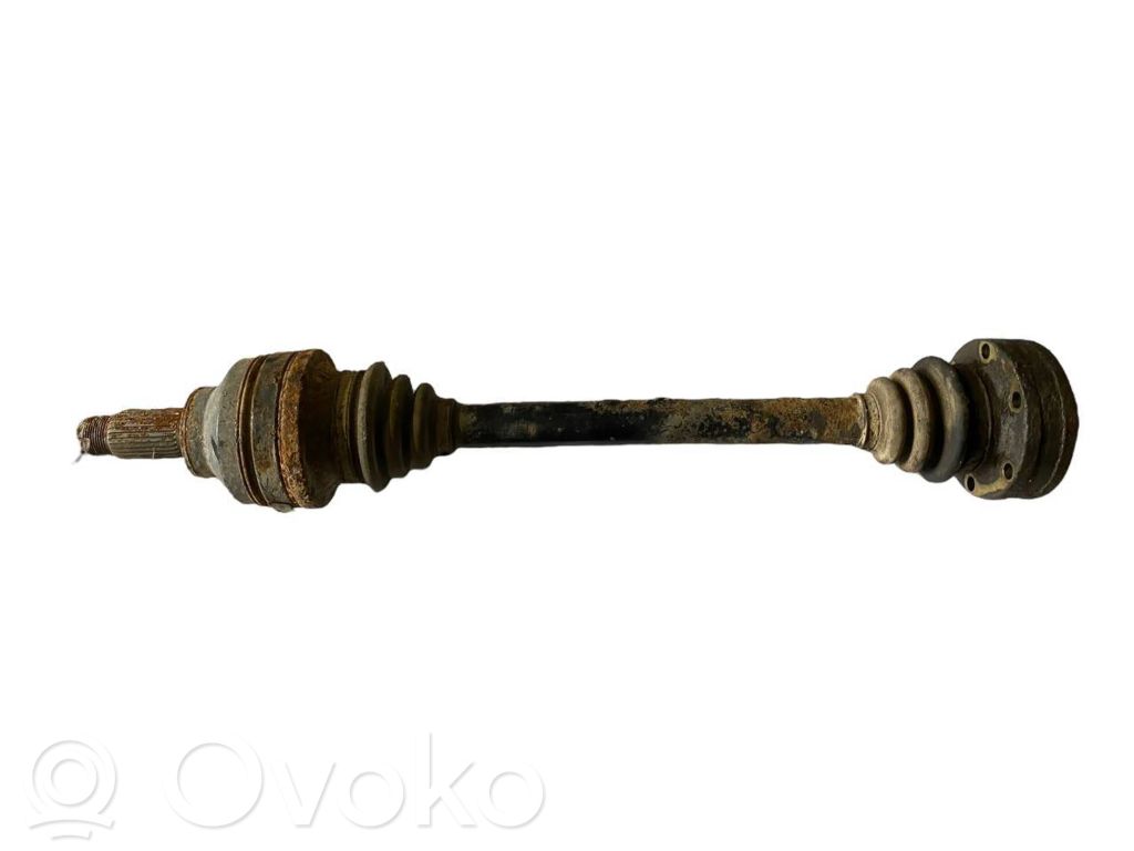 Aizmugurējā pusass