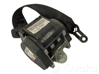 Aizmugurējā drošības josta