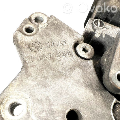 Stūres pastiprinātāja sūknis