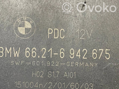 Parkošanas (PDC) vadības bloks