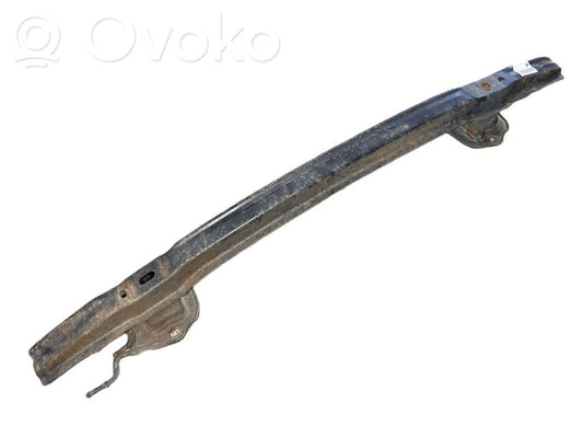 Rear bumper beam