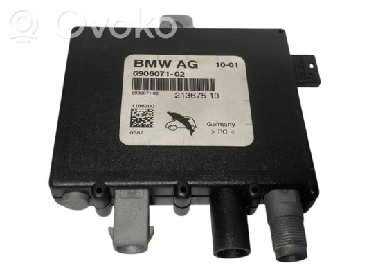 Antenna amplifier