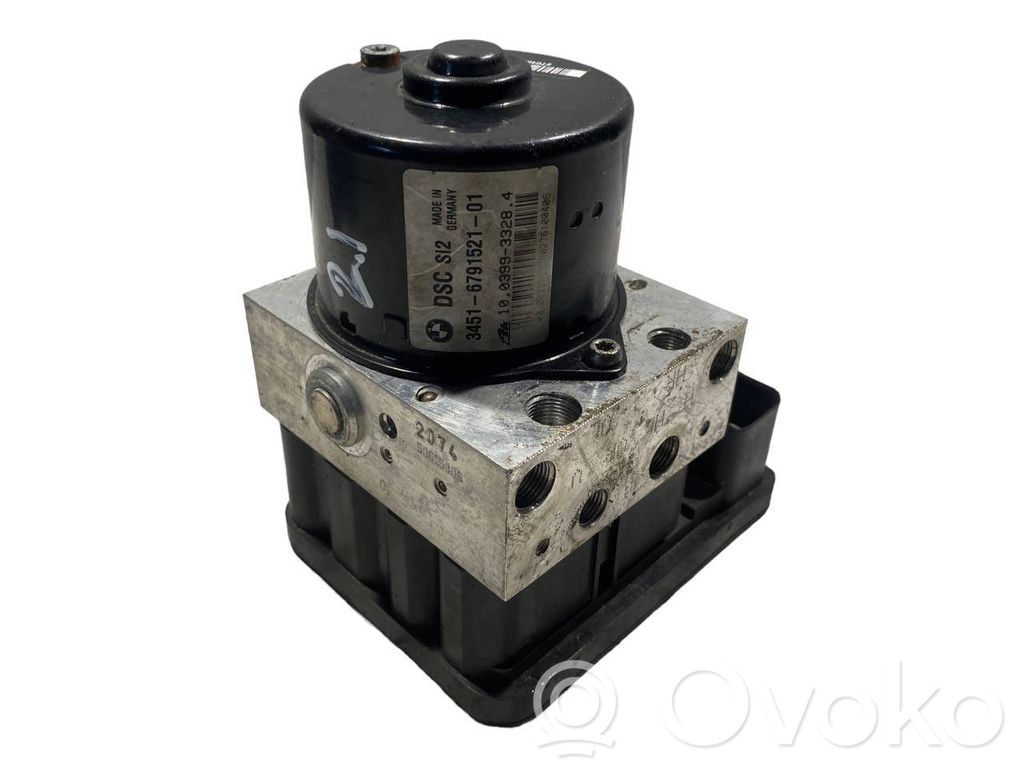 ABS unit