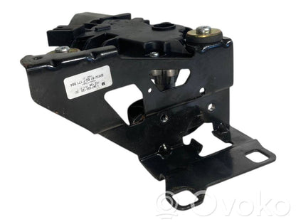 Rear window wiper motor
