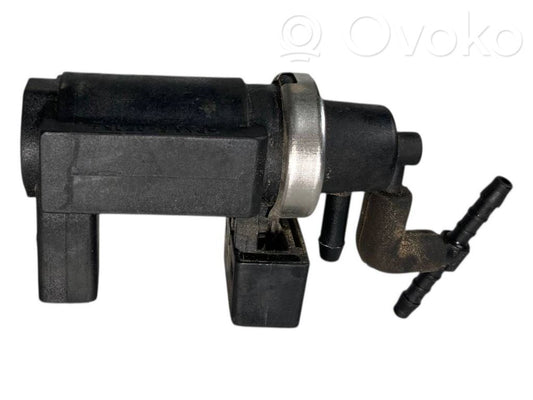 Solenoīda vārsts