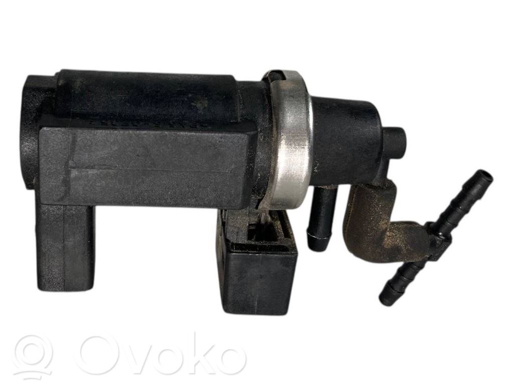 Solenoīda vārsts