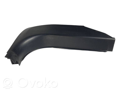 Kāju zonas sānu dekoratīvā apdare