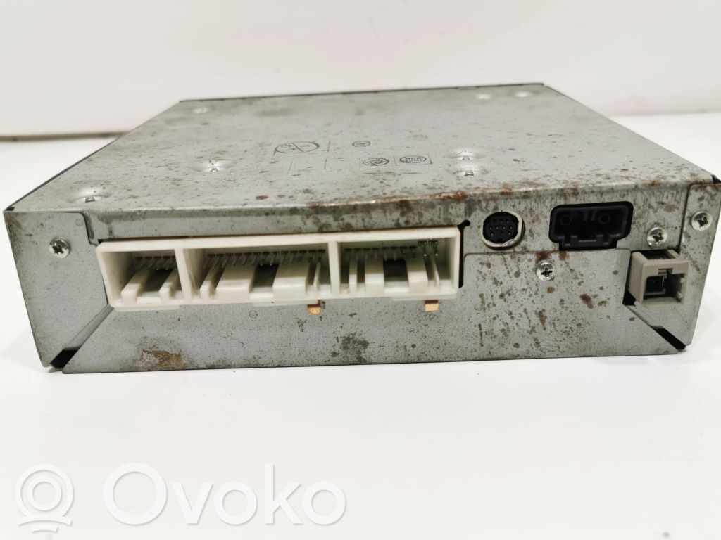 Navigācijas (GPS) sistēmas CD/DVD lasītājs