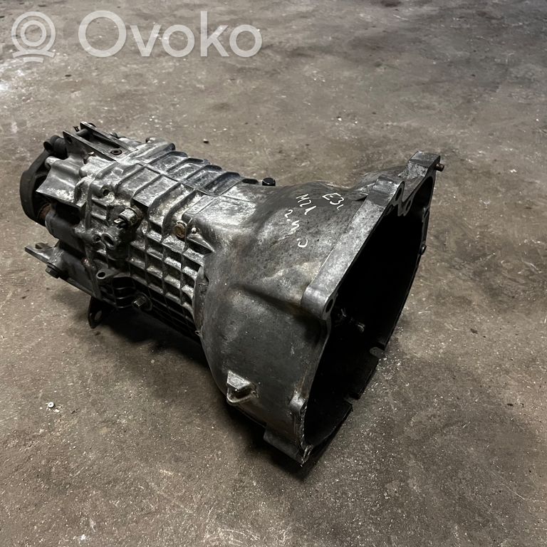 Mehāniska 5 ātrumu pārnesumkārba