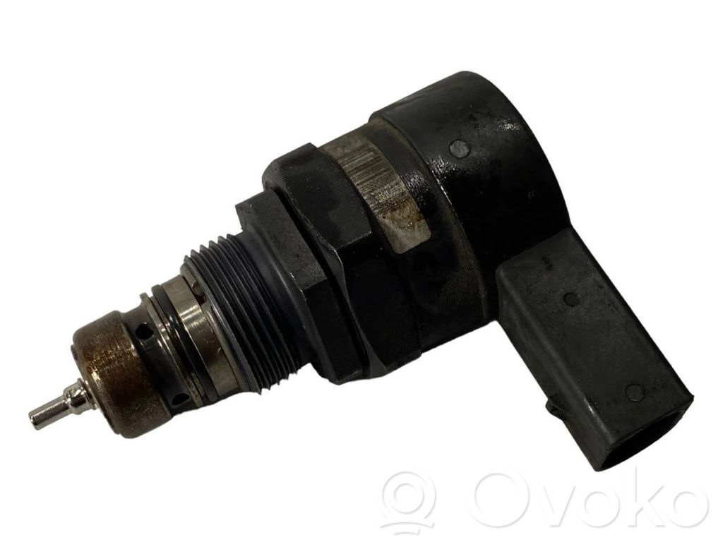 Degvielas spiediena mērītājs