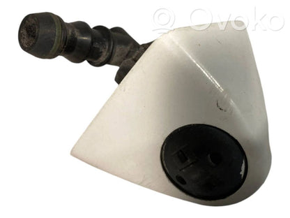 Headlight washer nozzle(s)