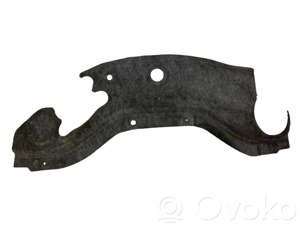 Ugunsmūra skaņas izolācija