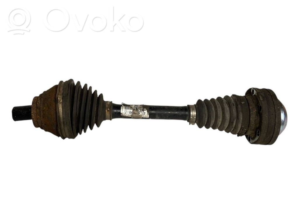 Priekšējā pusass