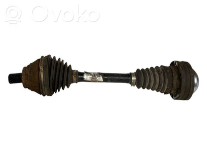 Priekšējā pusass