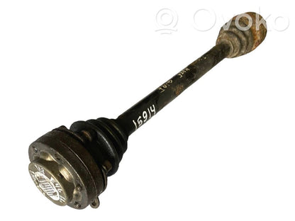 Aizmugurējā pusass