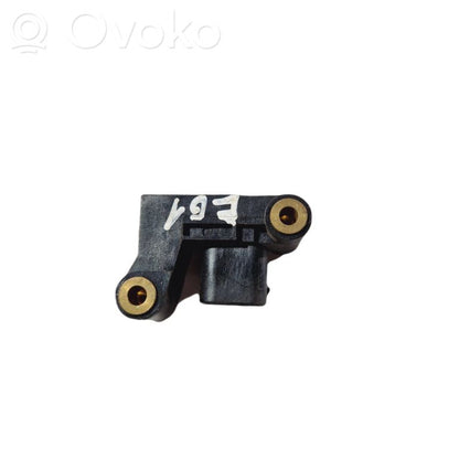 Airbag impact sensor