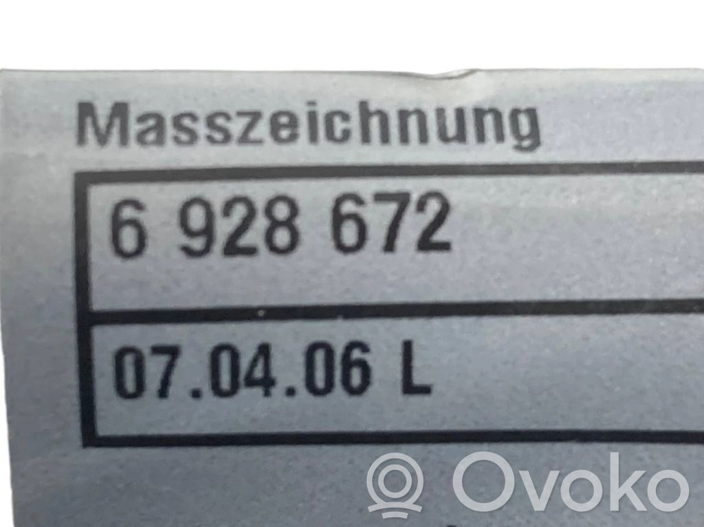 Priekšējo durvju vadu instalācija