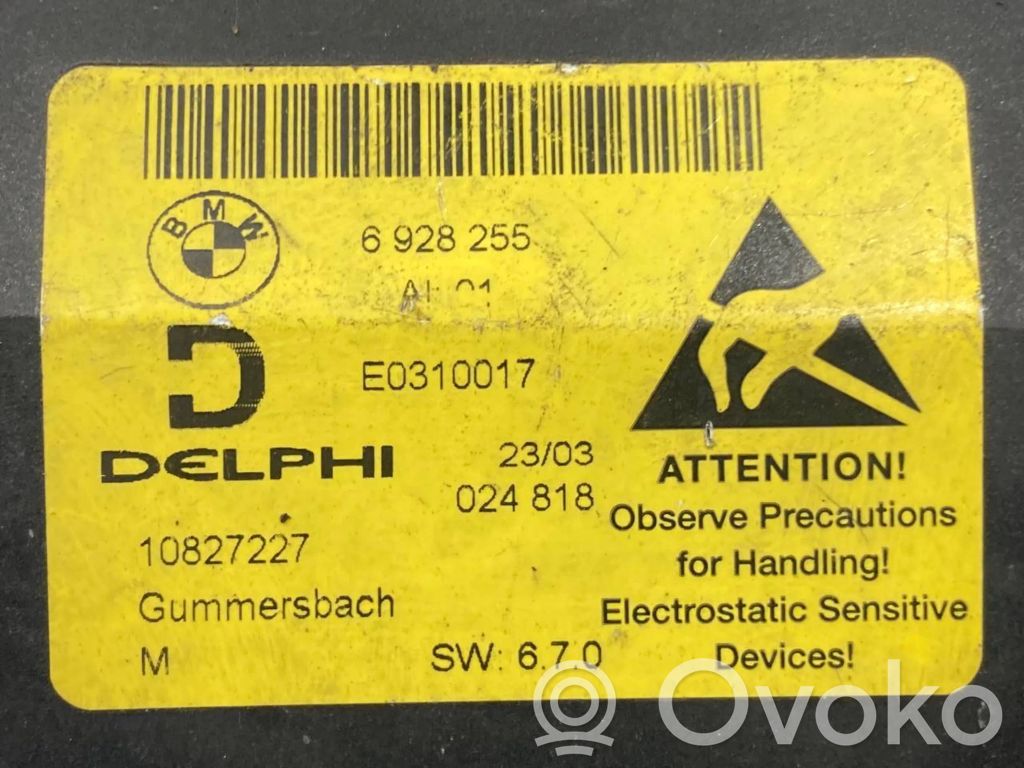 Konsoļu vadības modulis