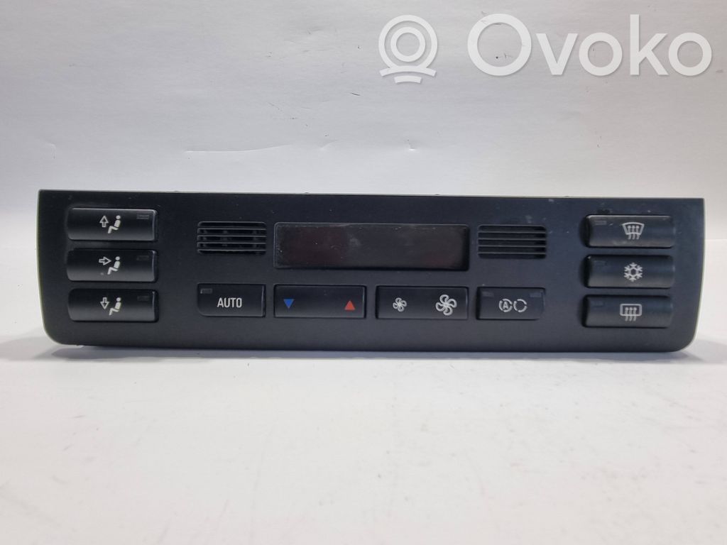 Gaisa kondicioniera / klimata kontroles / salona apsildes vadības bloks (salonā)