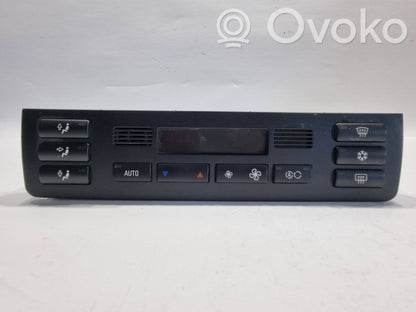 Gaisa kondicioniera / klimata kontroles / salona apsildes vadības bloks (salonā)