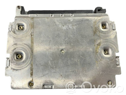 Dzinēja vadības bloks