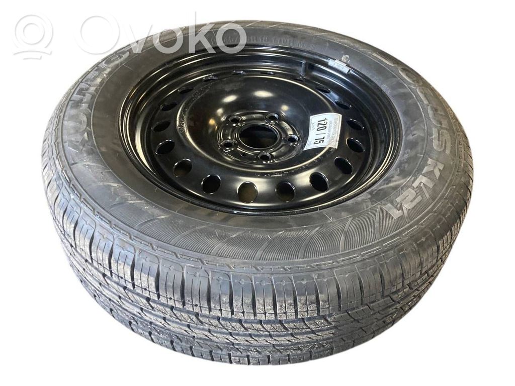 R 18 rezerves ritenis