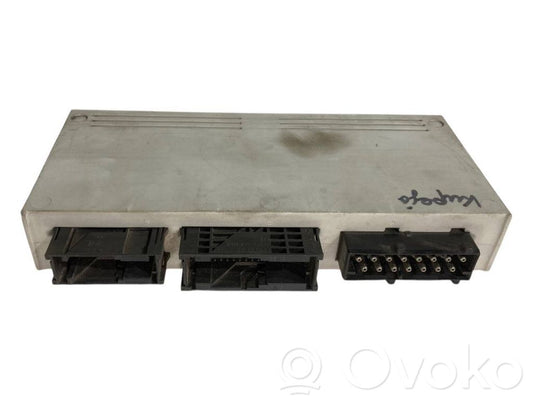 Comfort module