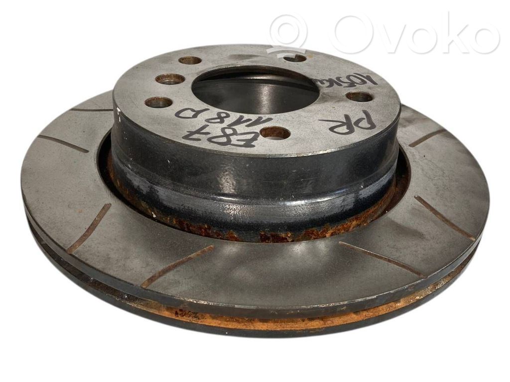 Priekšējais bremžu disks