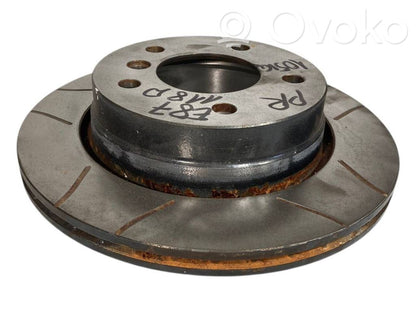 Priekšējais bremžu disks