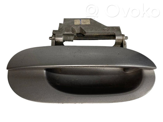 External opening handle